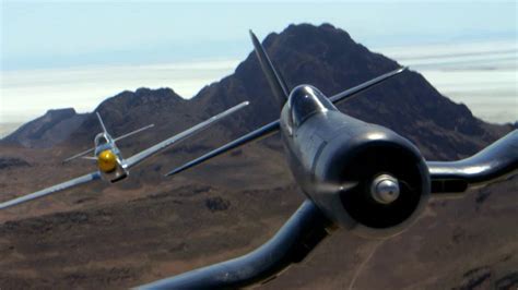 p 51 mustang vs Breitling